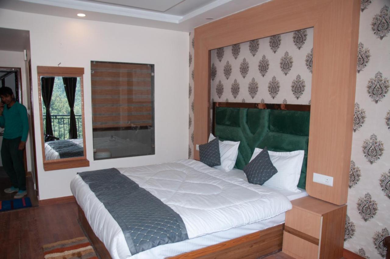 Summer Hill Resort Chail Exterior foto