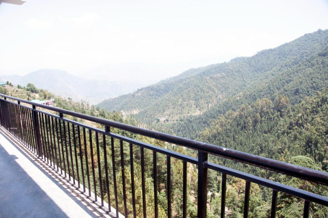 Summer Hill Resort Chail Exterior foto