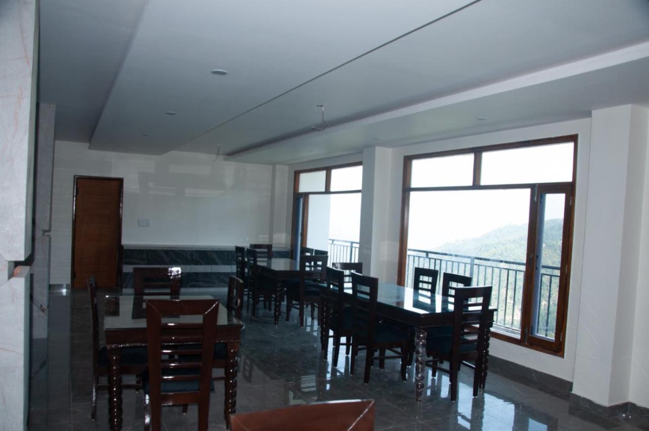 Summer Hill Resort Chail Exterior foto