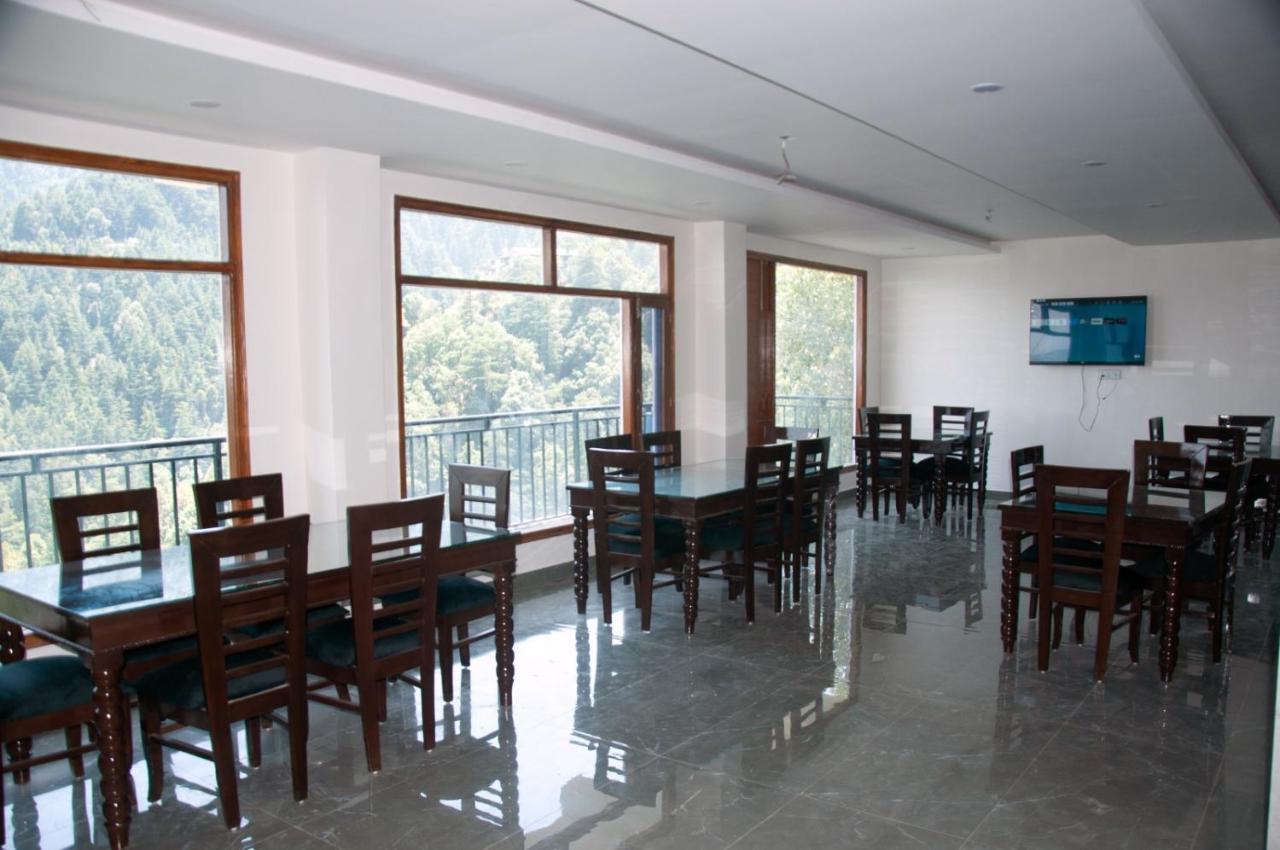Summer Hill Resort Chail Exterior foto